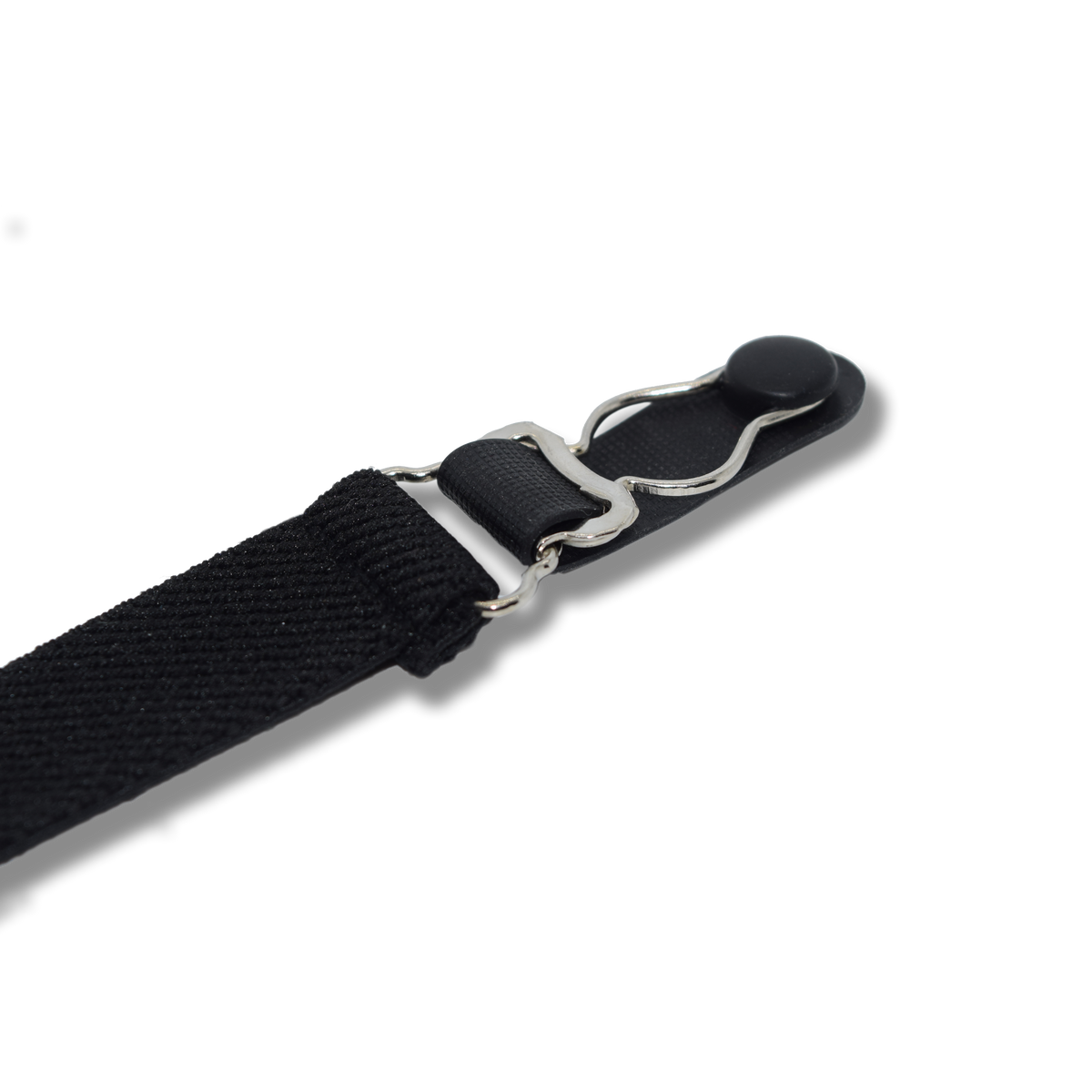 Stirrup Shirt Stays with Grips